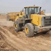 استخدام راننده لودر