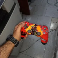 دسته طرح رد دد۲ های کپی دسته pc ps4 جعبه دار