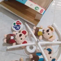 عروسک آویزی|اسباب‌‌بازی|جم, |دیوار