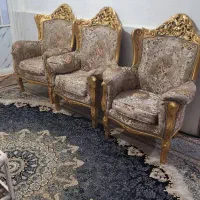 مبل|مبلمان خانگی و میز عسلی|اهواز, ۲۵۴دستگاه|دیوار