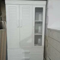 کمد آینه دار|جاکفشی، کمد، دراور|بندرعباس, |دیوار