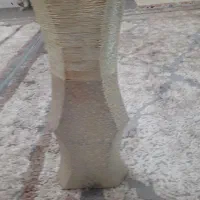 لوستر ۴ شاخه|لوستر و چراغ آویز|قم, شاه سید علی|دیوار
