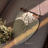 انواع دست‌بافته های مکرمه