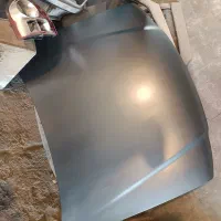 کاپوت سمند سورن و درب صندوق