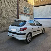 ۲۰۶ تیپ ۲ مدل ۹۶|خودرو سواری و وانت|نیشابور, هفده شهریور|دیوار