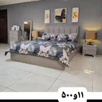 تخت/تختخواب/قیمت تولیدی/سرویس کامل خواب