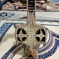 چنگ یا قیچک یا سروز