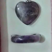 ست گوهر آمیتیست