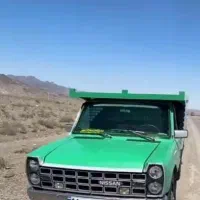 نیسان حمل بار آجر تیغه، کاشی،مصالح،اثاث منزل وغیره