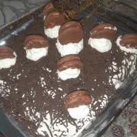 کیک خانگی|ظروف سرو و پذیرایی|بروجرد, |دیوار