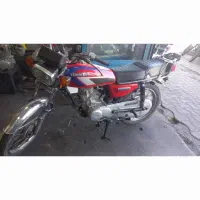 فروش هوندا ۱۲۵ برگه|موتورسیکلت|بهشهر, |دیوار