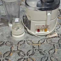 آبمیوه گیری سه کاره
