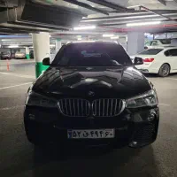 Bmw x4 2017  بی ام و