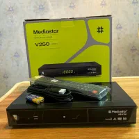 گیرنده دیجیتال خارجی معاوضه با گوشی