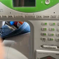 چرخ خیاطی ژانومه اصل ژاپن|چرخ خیاطی و ریسندگی|کوهدشت, |دیوار