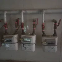 لوله کشی گاز خانگی وتجاری...