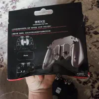 دسته پابجی کلاف فری فایر|کنسول، بازی ویدئویی و آنلاین|پاکدشت, پاکدشت (مامازند)|دیوار