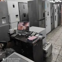 یخچال فریزر جنرال بدون برفک با فاکتور ضمانت|یخچال و فریزر|کاشان, عربها|دیوار