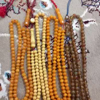 تسبیح کهربا