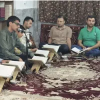 مداح مراسم به تمامی نقاط استان با کمترین هزینه