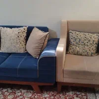 مبل|مبلمان خانگی و میز عسلی|شیراز, شهرک گلدشت حافظ‎|دیوار