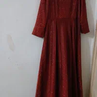لباس جشن مزونی دوز