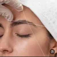 اصلاح صورت و ابرو