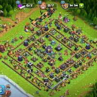 اکانت کلش فول