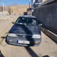 پراید مدل 85 هیدرولیک