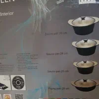 فروش قابله مارک queen|ظروف پخت‌وپز|بندرعباس, |دیوار