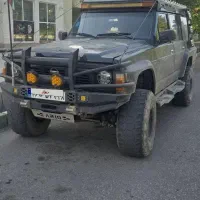 پاترول 4 درب 6 سیلندر