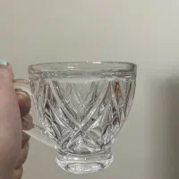 سرویس کریستال|ظروف سرو و پذیرایی|اندیشه, شهرک مریم|دیوار