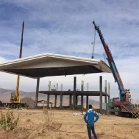 جوشکاری فریدونی