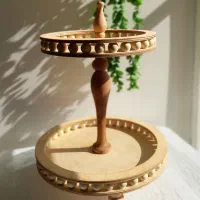 شیرینی خوری مهره دار