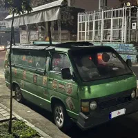 ون فودتراک|خودرو سواری و وانت|تهران, فلسطین (میدان انقلاب)|دیوار