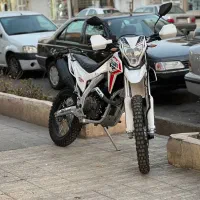 موتور تریل دلتا ۲۵۰ سی سی (شاهین موتور)