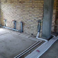 لوله کشی تاسیسات