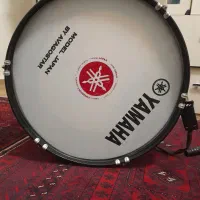 تبل محرم|درام و پرکاشن|مشهد, کوی ولیعصر|دیوار