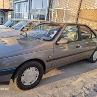 ۴۰۵دوگانه کارخانه|خودرو سواری و وانت|مشگین شهر, |دیوار