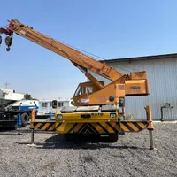 اجاره انواع جرثقیل|خدمات حمل و نقل|خرمشهر, |دیوار