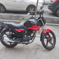 بنلی هندا ایردوکو 150 گروه بهمن ایران دوچرخ