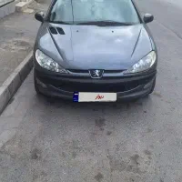 ۲۰۶ تیپ ۲ مدل ۹۵