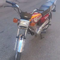 هندا کویر ۱۴۰۲|موتورسیکلت|قم, شهر قائم|دیوار