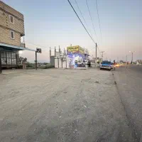 زمین سند دار مسکونی و کارگاهی چراغ اباد هشتبندی
