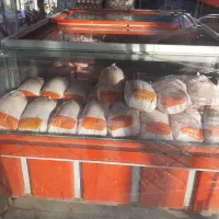 یخچال مرغی خوابیده|فروشگاه و مغازه|رزن, |دیوار