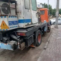 فروش7تن911بنز مدل 71