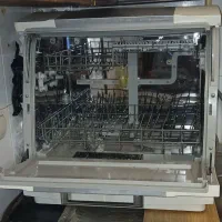 ماشین ظرفشویی مجیک اصل کره|ماشین ظرفشویی|محمدیه-قزوین, |دیوار