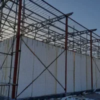 دیوار سبک تریدی پانل پیش ساخته|مصالح و تجهیزات ساختمان|بهبهان, |دیوار