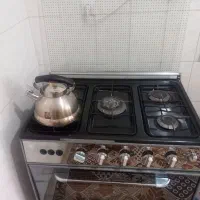 گاز ۵شعله|اجاق گاز و لوازم برقی پخت‌وپز|نیشابور, بنیاد شهید|دیوار