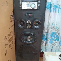 اسپیکر شارژی و سیستم خونگی